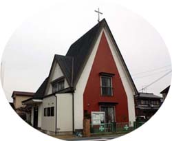 橿原教会